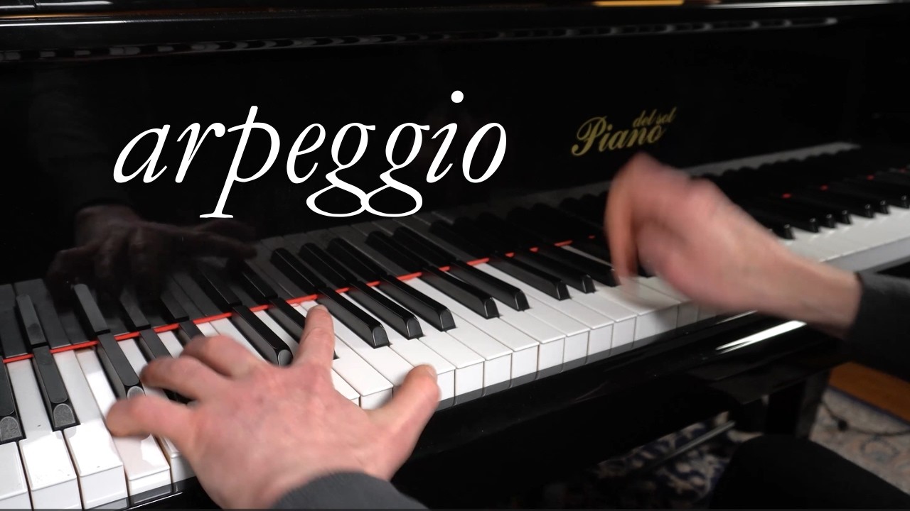 Beethoven - Sonata No. 23 Appassionata Op.57 (2nd & 3rd movements)