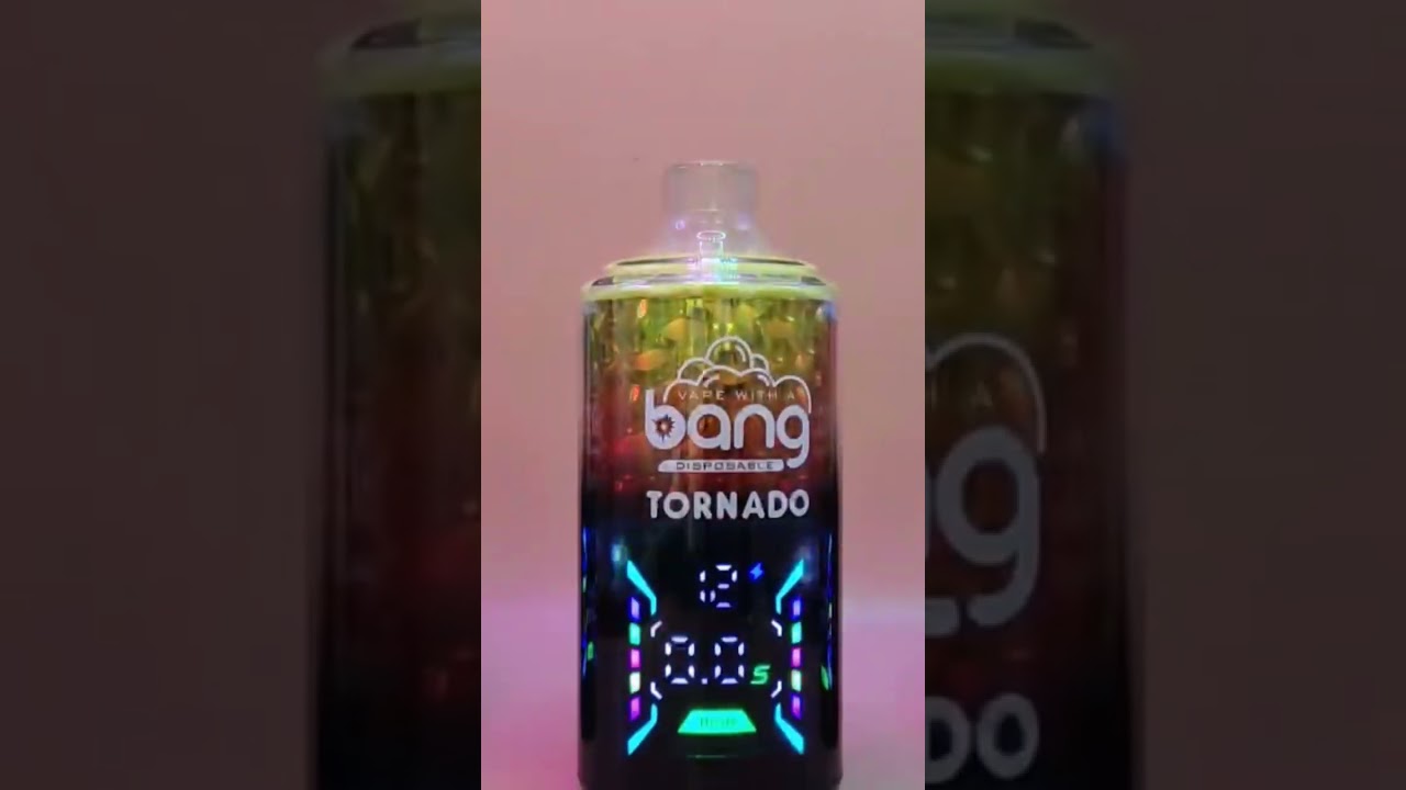bang vape show video  