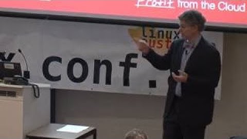 [Linux.conf.au 2017] Making UEFI Secure boot work for you