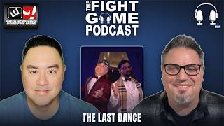 The Last Dance | The Fight Game Podcast screenshot 2