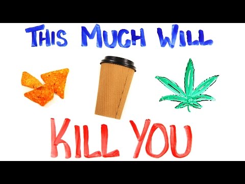 This Much Will Kill You