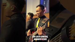 Download Lagu ADA SATU SOBATKU (NamaNya YESUS) - Lagu Rohani #eyibasses MP3 Download Lagu ADA SATU SOBATKU (NamaNya YESUS) - Lagu Rohani #eyibasses MP3
