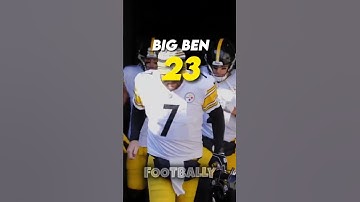 How Old NFL Players Were When They Won Their First Ring…#shorts