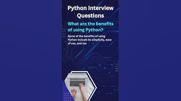 python interview question and answers.       #python #coding #pythonforbeginners #pythoninterview