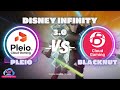 Blacknut vs pleio  disney infinite 3 0 cloudgaming