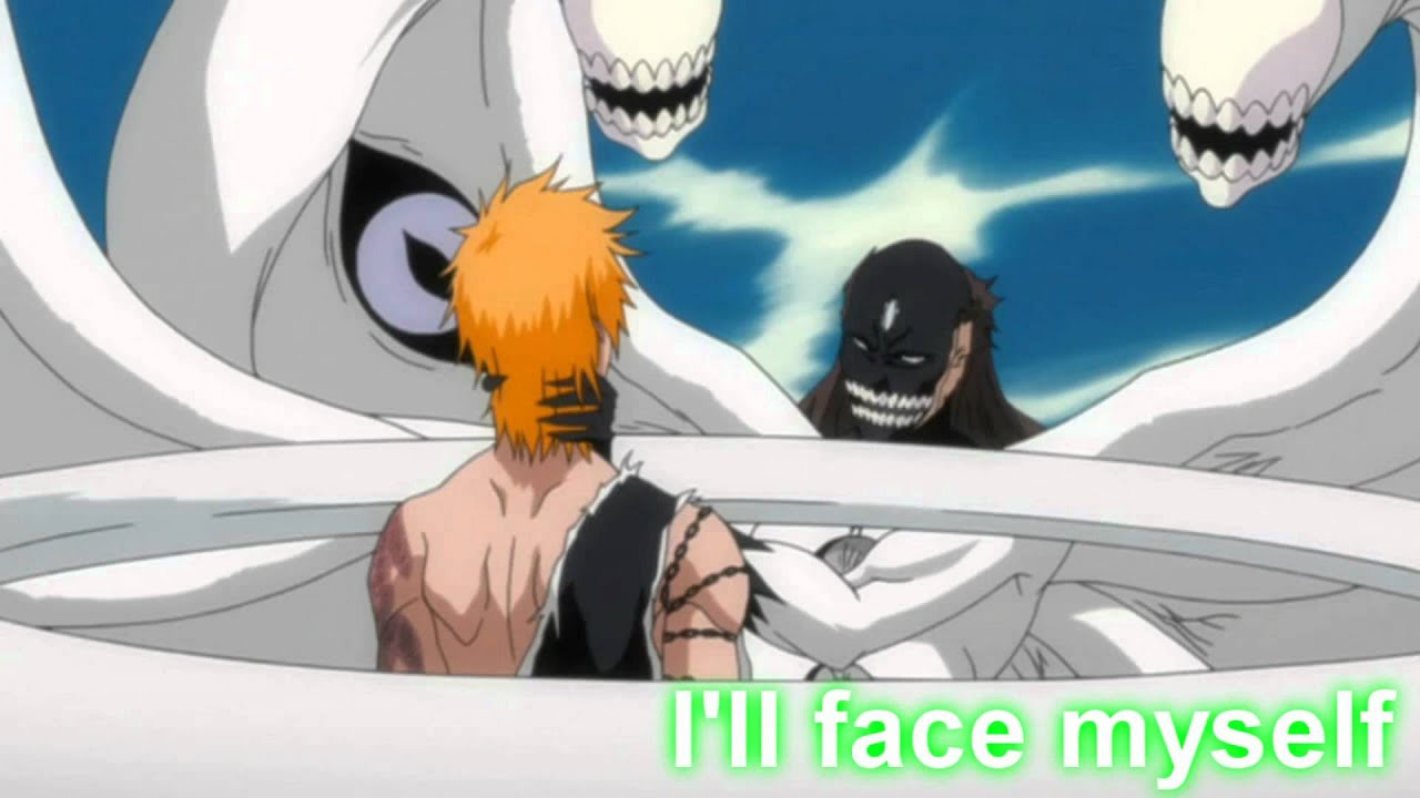 Aizen vs Ichigo AMV.