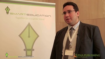 Smart Education Workshop in Riyadh, KSA Attendee Interview