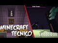 MINECRAFT TECNICO 1.13 Ep09 | M4T4ND0 A LA DRAGONA CON EL TRIDENTE!🔥🐲