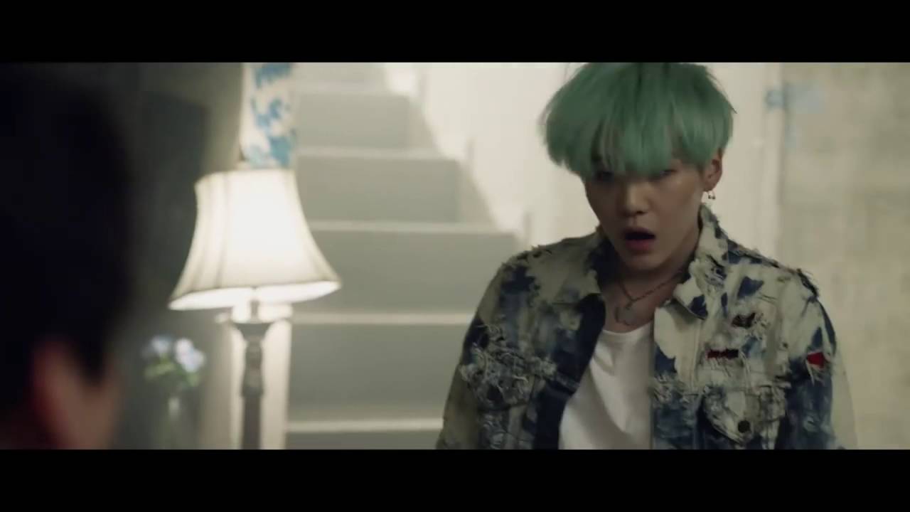 Bts Vkook Kiss With A Fist