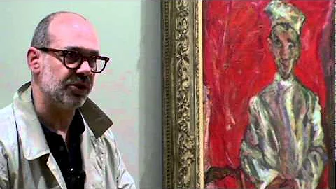 Artist Talk: Michael Brophy