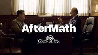 AfterMath Funeral Director | Colonial Penn Insurance Commercial