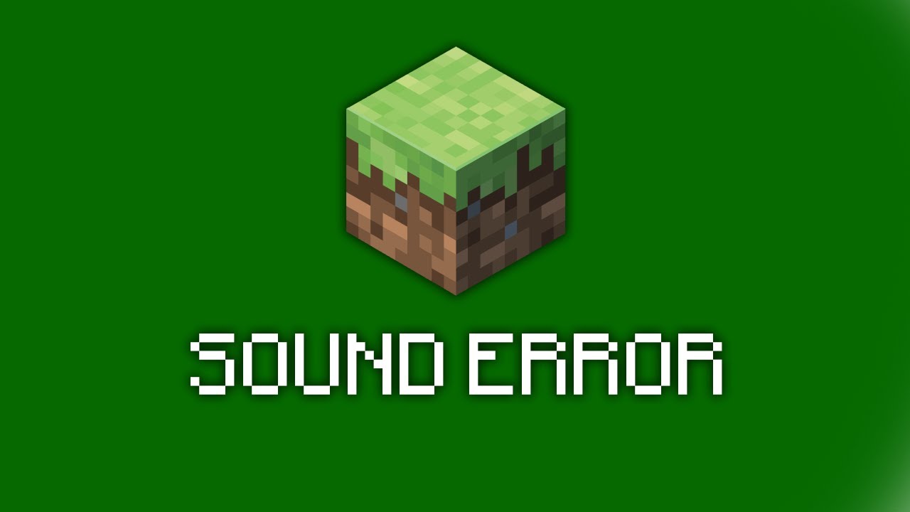 How to fix sound cutting out in minecraft? - YouTube