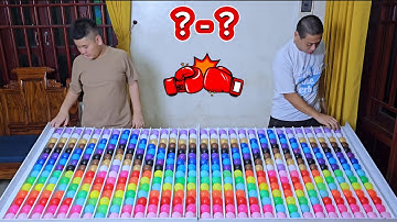 Ball Sorting Challenge Fun Brain Training Game ☆ level 52