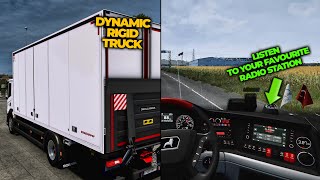 Top 20+ Realistic Mods for ETS2 1.50 that you should install