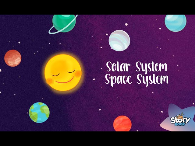 Our Solar System  Nonfiction Science Passage for Kids