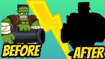 DAN THE MAN FRIGHT ZONE ENDING / DAN THE MAN FRIGHT ZONE BOSS ( ANDROID GAMEPLAY WALKTHROUGH)