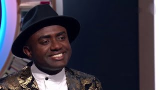 Ali Zamir, Lauréat Du Prix Roman France Télévisions Resimi