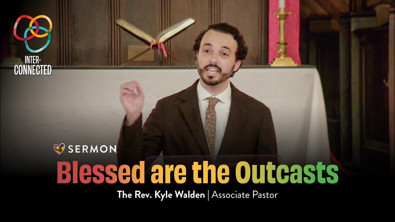 "Blessed are the Outcasts" | Pride & Caribbean American Heritage Month
