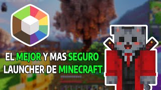 El MEJOR Launcher para MINECRAFT Java (Premium y No Premium)