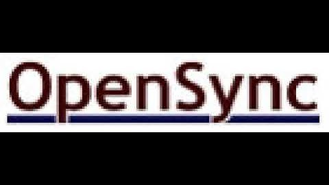 OpenSync (software) | Wikipedia audio article