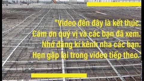 THI CÔNG SÀN CĂNG CÁP | SÀN CÁP | THI CÔNG SÀN PHẢI XEM VIDEO NÀY 1 LẦN