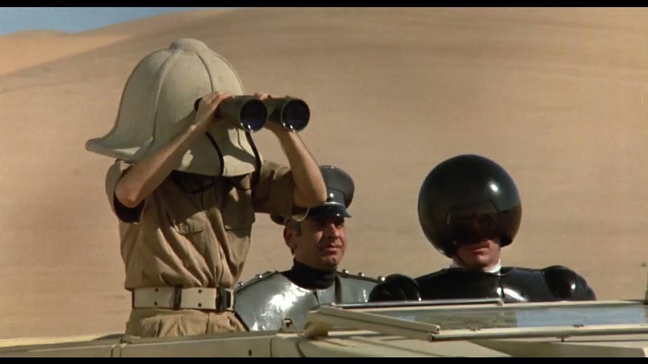 Spaceballs Just Go! YouTube