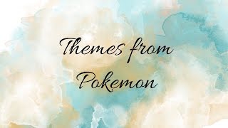 Pokemon Diamond/Pearl/Platinum ending theme, Boku no Best Friend (music box version) screenshot 4