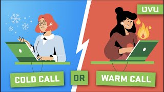 Sales 101: Cold Calls vs. Warm Calls
