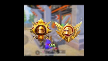How to conqueror push tips and tricks -4🎖️ #conqueror #samad_yt #pubg #bgmi #shorts