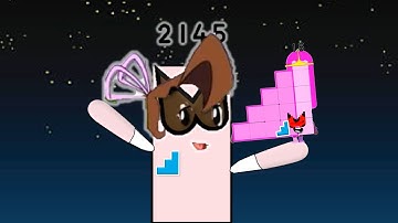 Numberblocks The Big One but it