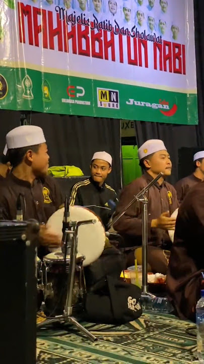 Lengah Dikit Kuntulan