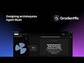Enterprise Agent Mesh with A2A | Authentication, Governance & Rate Limiting