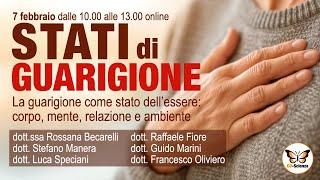 Stati di Guarigione - La Guarigione come stato dellEssere