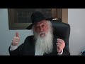 5mn rabbi david pintomon pre et la cigarette time  2h du matin