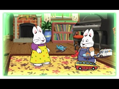 Max & Ruby: Toy Parade