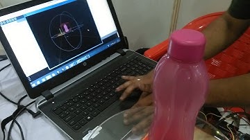 3D Object Reconstruction using Kinect