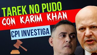 TAREK NO PUDO CON KARIM KHAN | FUERA DE ORDEN 836 | MIERCOLES 24.4.2024