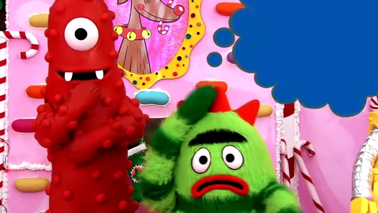 Yo Gabba Gabba En Español 403 Especial De Navidad Capí­tulos Completos Hd Temporada 4