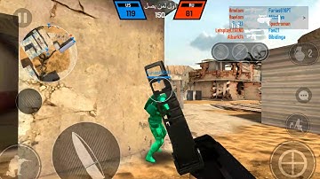 Bullet-force outpost map m200-sniper best place for sniper