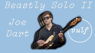 VULFPECK /// Beastly Solo II - Transcription