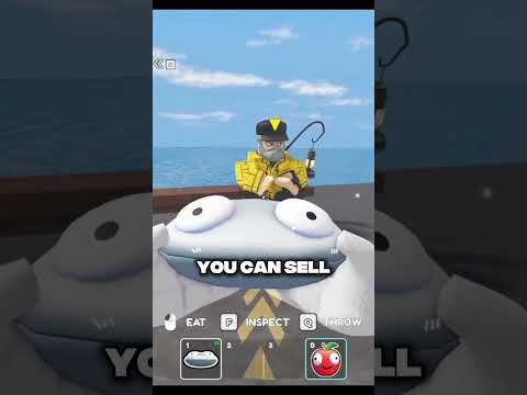 Try this new game 'How to Fisch' #roblox #robloxshorts #robloxgames