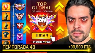 DESVELADA en FREE FIRE FINAL DE TEMPORADA y REINICIO!  #antronixxg #freefire