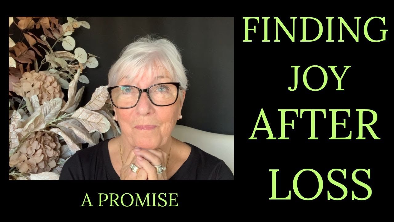 ОБРЕСТИ РАДОСТЬ ПОСЛЕ ПОТЕРИ