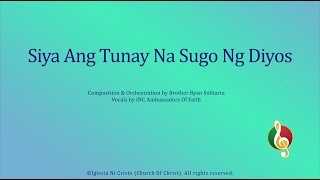 Siya Ang Tunay Na Sugo Ng Diyos