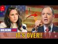 JUST NOW: Tulsi Gabbard’s FIERCE Confrontation With Adam Schiff Leaves Room Silent!