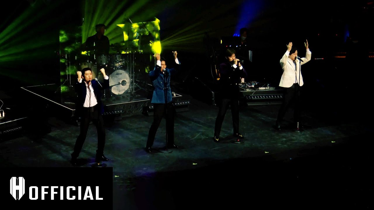 [4K] Leave The Door Open (LIVE) - HPRESSO (흉스프레소)