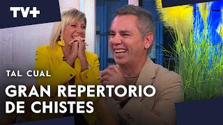 Los reyes del chiste corto