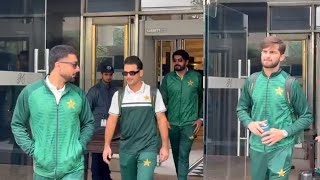 Stan Team Travelling To Sri Lanka For T20 World Cup 2026