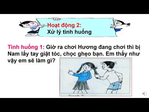 ĐẠO ĐỨC_TUẦN 25_ LỚP 1