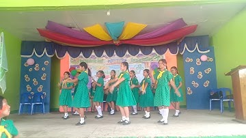 We Change the World - Yanaya ES Junior Girl Scouts